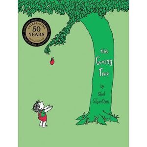 The Giving Tree with CD [With CD] -- Shel Silverstein